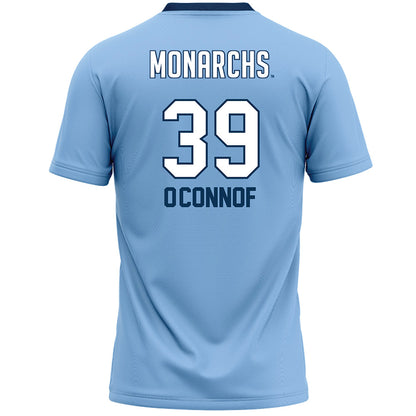 Old Dominion - NCAA Women's Lacrosse : Saoirse O'Connof - Blue Lacrosse Jersey -1
