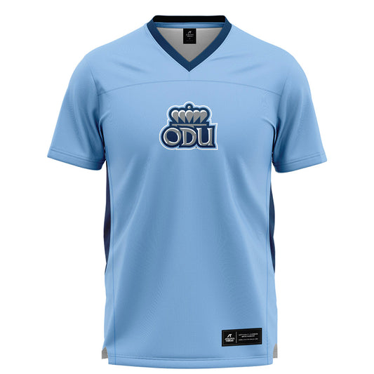 Old Dominion - NCAA Women's Lacrosse : Sylvia Mayo - Blue Lacrosse Jersey