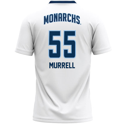 Old Dominion - NCAA Women's Lacrosse : Sarah Murrell - White Lacrosse Jersey