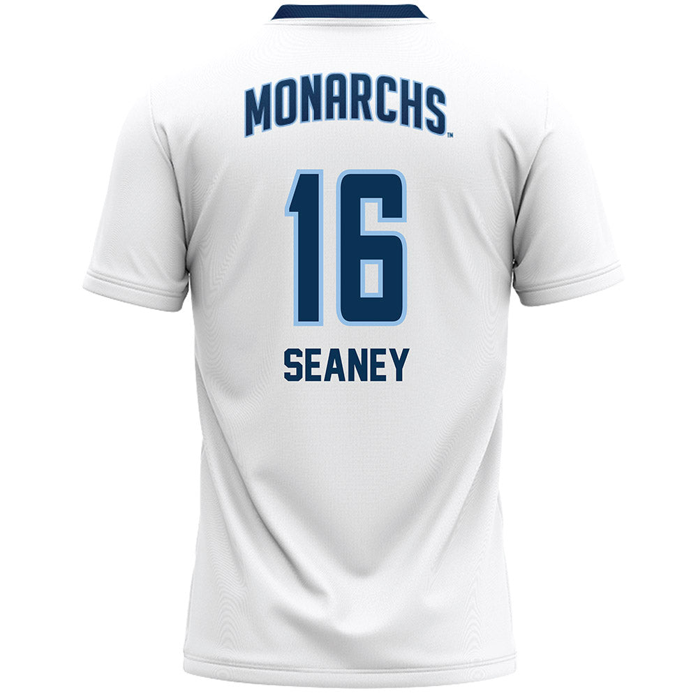 Old Dominion - NCAA Women's Lacrosse : Emma Claire Seaney - White Lacrosse Jersey