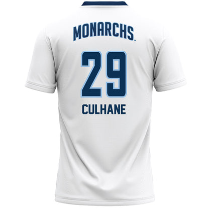 Old Dominion - NCAA Women's Lacrosse : Callie Culhane - White Lacrosse Jersey