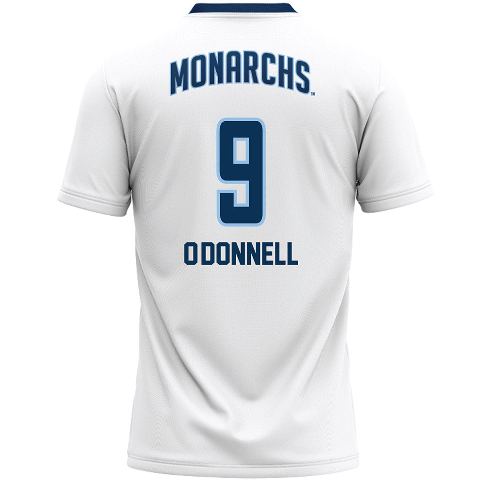 Old Dominion - NCAA Women's Lacrosse : Kylie O'Donnell - White Lacrosse Jersey