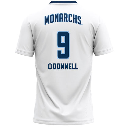 Old Dominion - NCAA Women's Lacrosse : Kylie O'Donnell - White Lacrosse Jersey