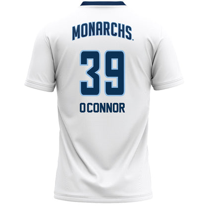 Old Dominion - NCAA Women's Lacrosse : Saoirse O'Connor - White Lacrosse Jersey