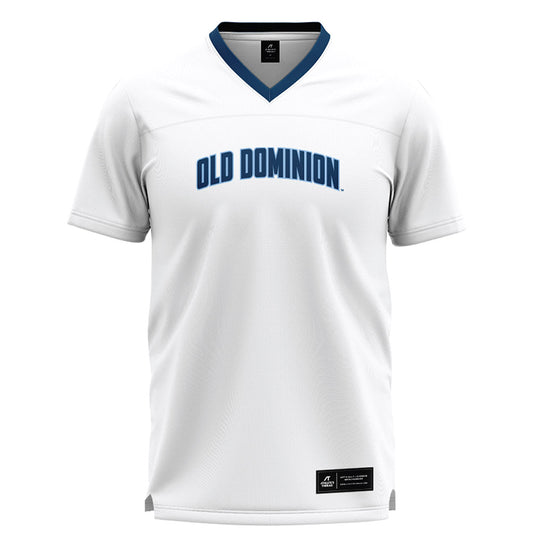 Old Dominion - NCAA Women's Lacrosse : Julia Butler - White Lacrosse Jersey