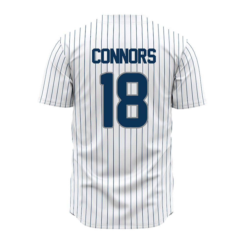 Old Dominion - NCAA Baseball : Brody Connors - Pinstripe Jersey-1