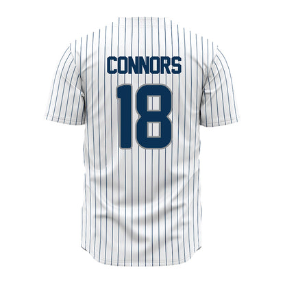 Old Dominion - NCAA Baseball : Brody Connors - Pinstripe Jersey-1