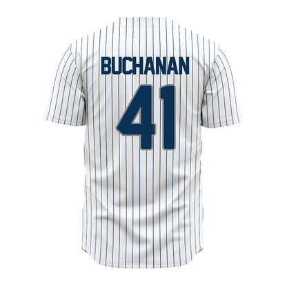 Old Dominion - NCAA Baseball : Trent Buchanan - Pinstripe Jersey