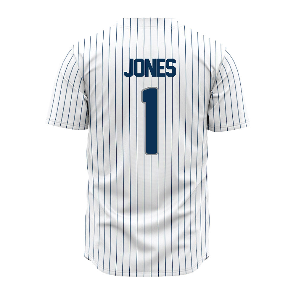 Old Dominion - NCAA Baseball : Bryce Jones - Pinstripe Jersey