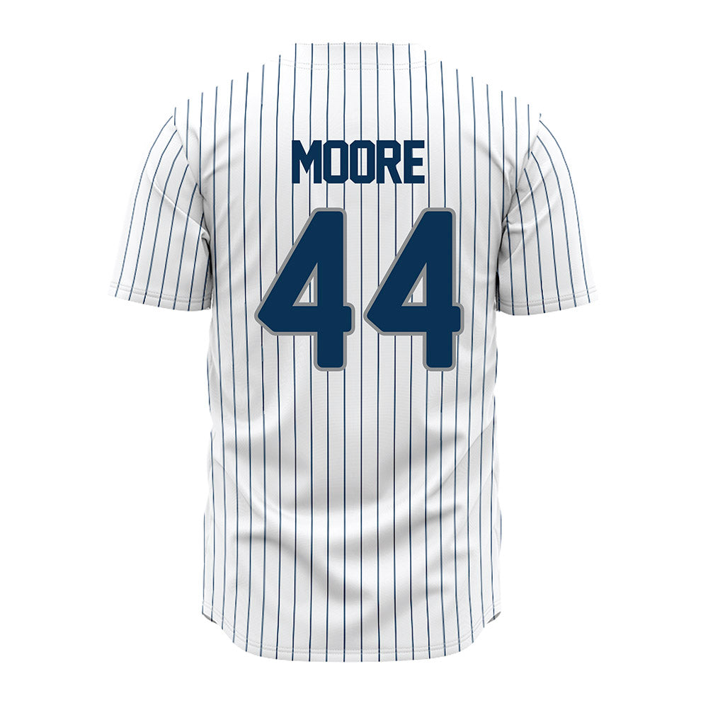 Old Dominion - NCAA Baseball : Ben Moore - Pinstripe Jersey