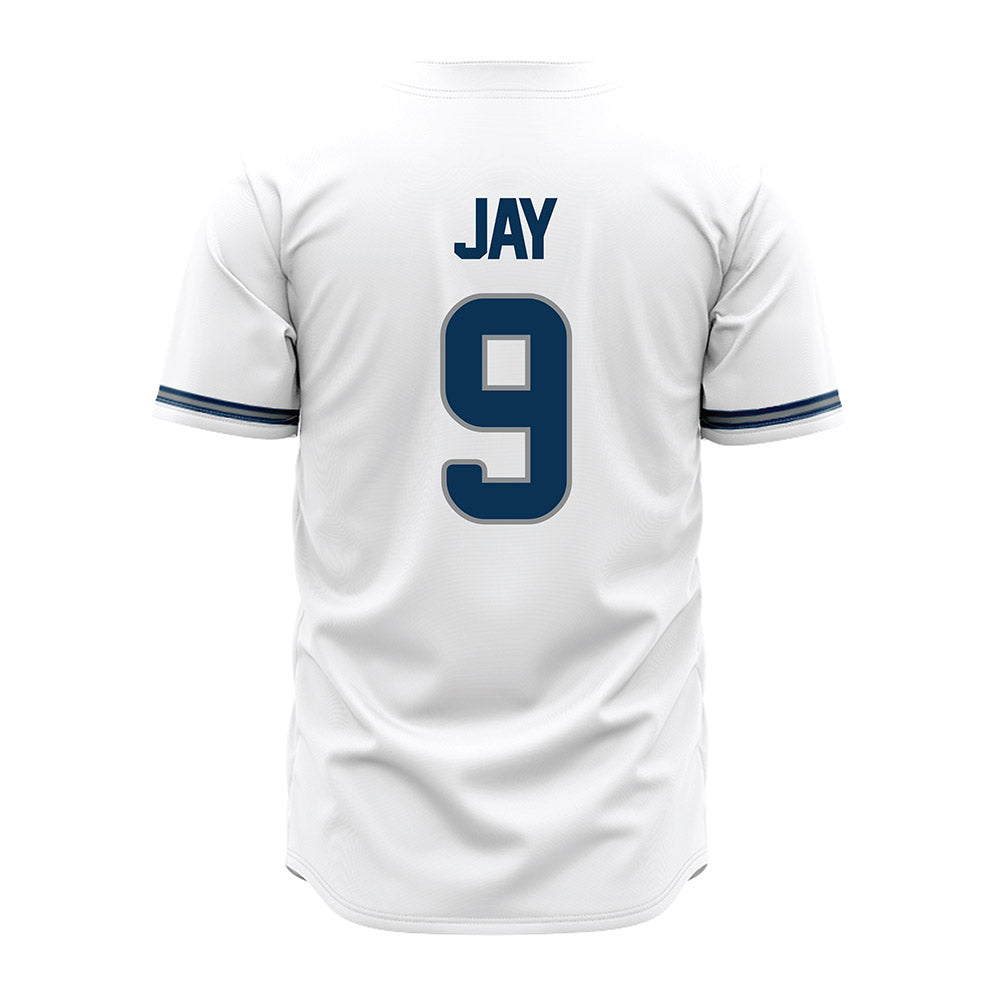 Old Dominion - NCAA Baseball : Cash Jay - White Jersey-1