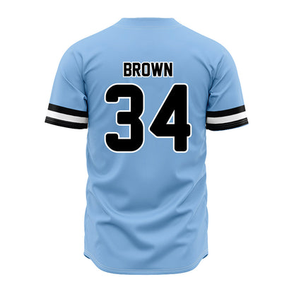 Old Dominion - NCAA Baseball : Dylan Brown - Jersey