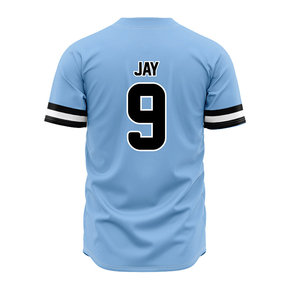Old Dominion - NCAA Baseball : Cash Jay - Blue Jersey-1