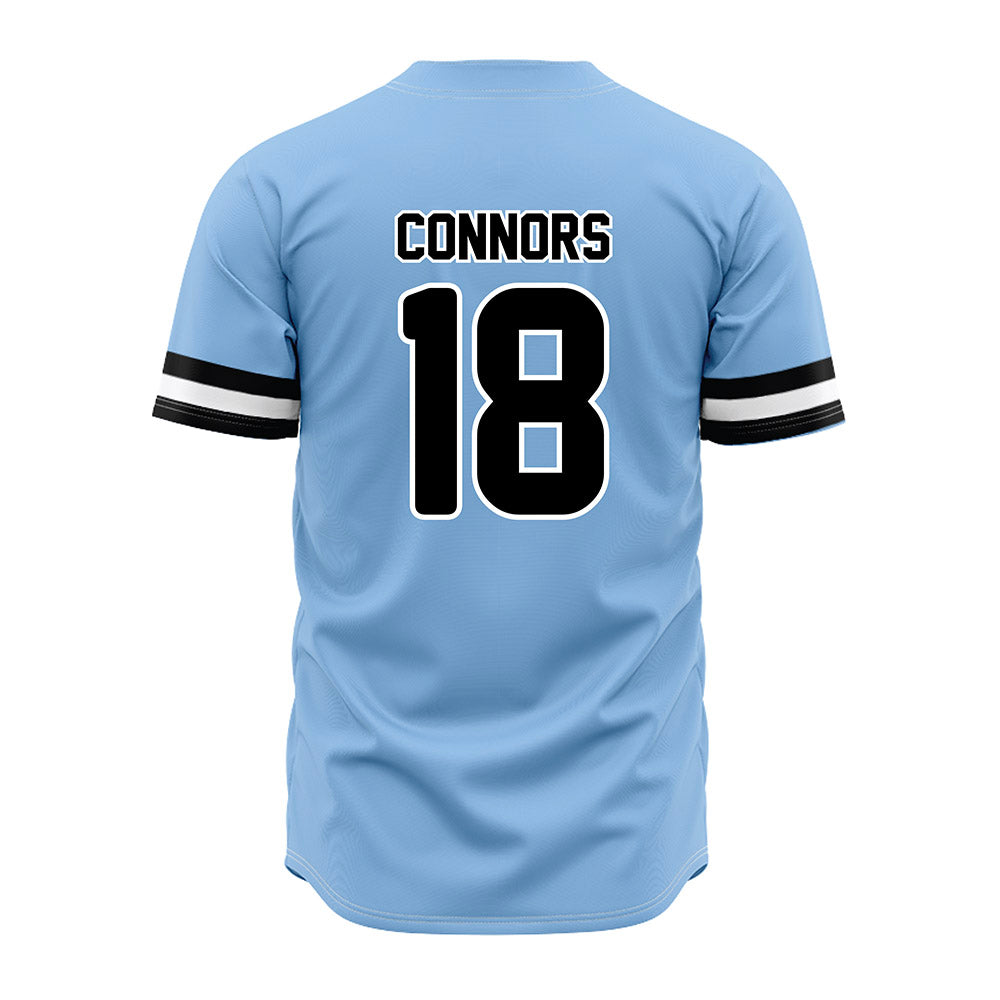 Old Dominion - NCAA Baseball : Brody Connors - Blue Jersey-1