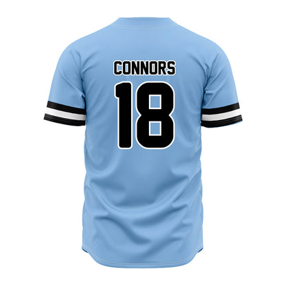 Old Dominion - NCAA Baseball : Brody Connors - Blue Jersey-1