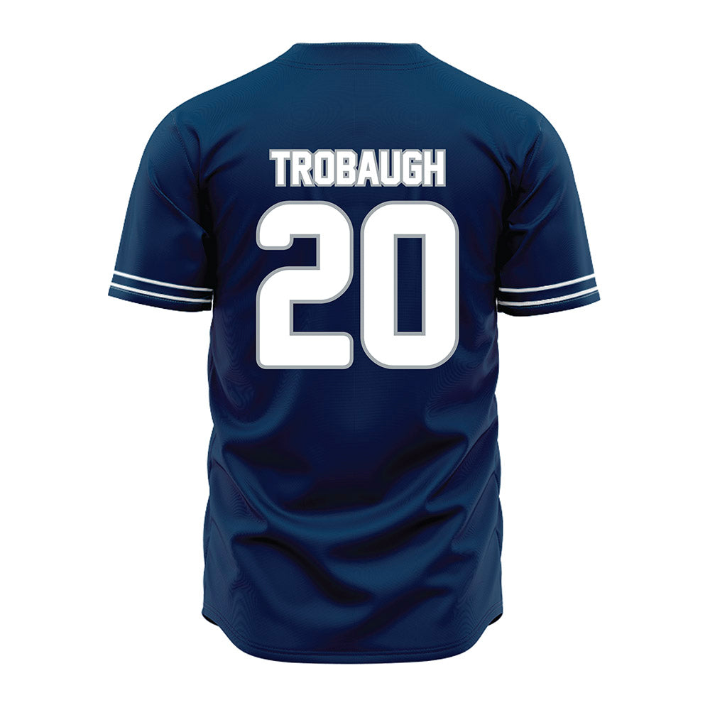Old Dominion - NCAA Baseball : Hutson Trobaugh - Jersey