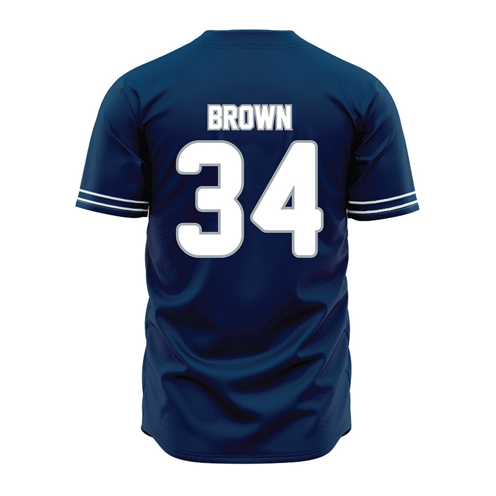 Old Dominion - NCAA Baseball : Dylan Brown - Jersey