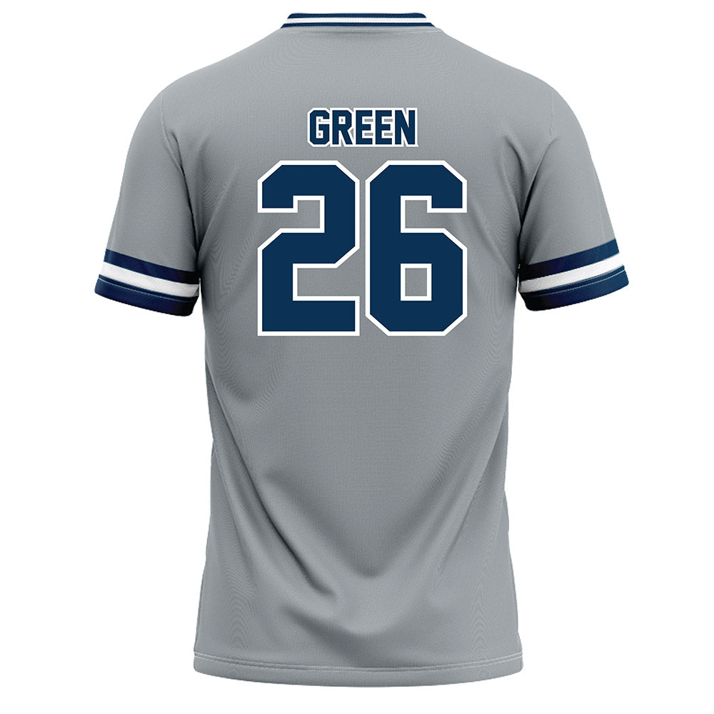 Old Dominion - NCAA Baseball : Rocky Green - Baseball Jersey