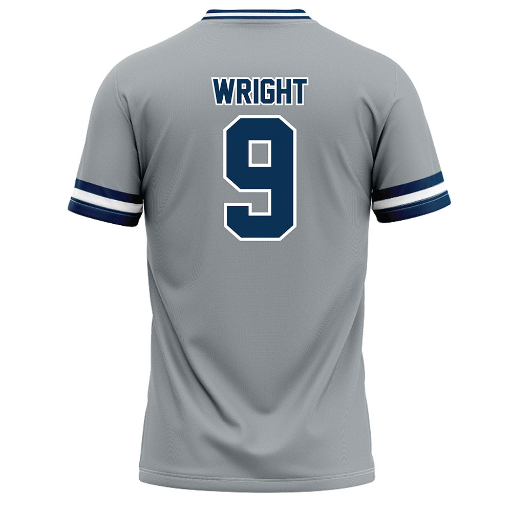 Old Dominion - NCAA Baseball : Francis Wright - Baseball Jersey