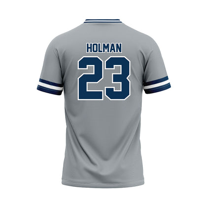 Old Dominion - NCAA Baseball : Evan Holman - Baseball Jersey-1