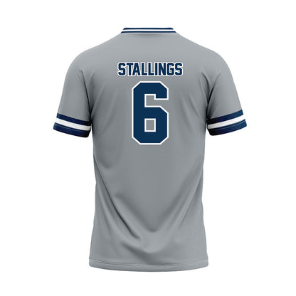 Old Dominion - NCAA Baseball : Maverick Stallings - Baseball Jersey-1