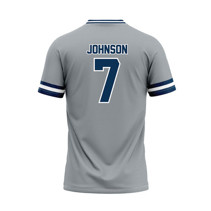 Old Dominion - NCAA Baseball : Will Johnson - Jersey-1
