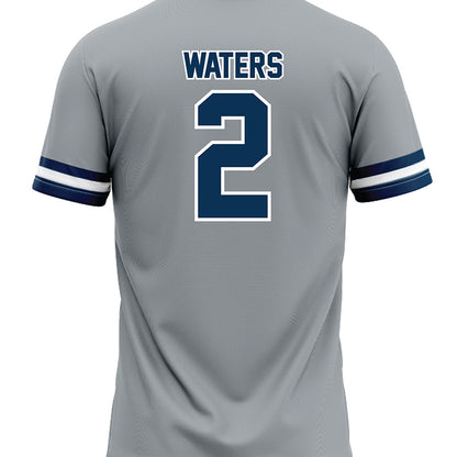 Old Dominion - NCAA Baseball : Luke Waters - Baseball Jersey