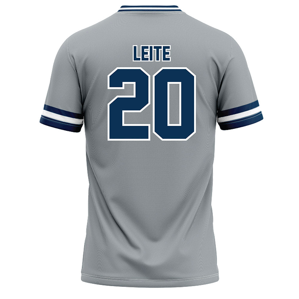 Old Dominion - NCAA Baseball : Zach Leite - Baseball Jersey