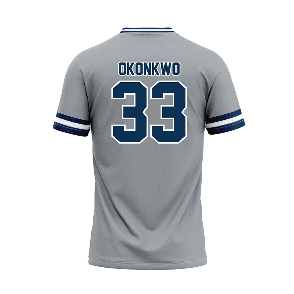 Old Dominion - NCAA Baseball : Jackson Okonkwo - Jersey-1
