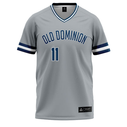 Old Dominion - NCAA Baseball : Tahraun Hammond - Baseball Jersey