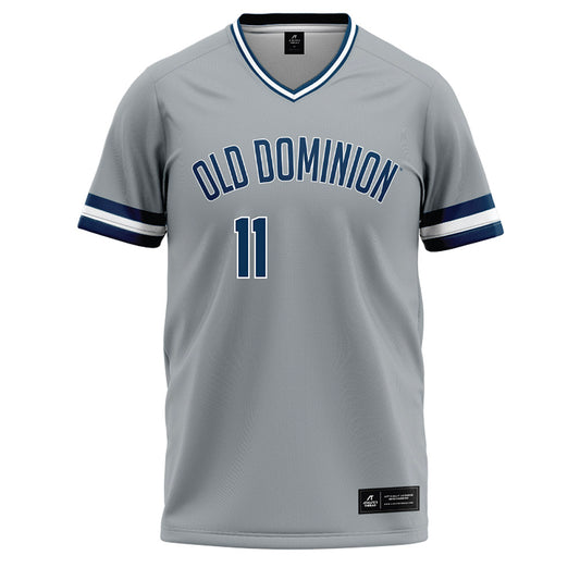 Old Dominion - NCAA Baseball : Tahraun Hammond - Baseball Jersey