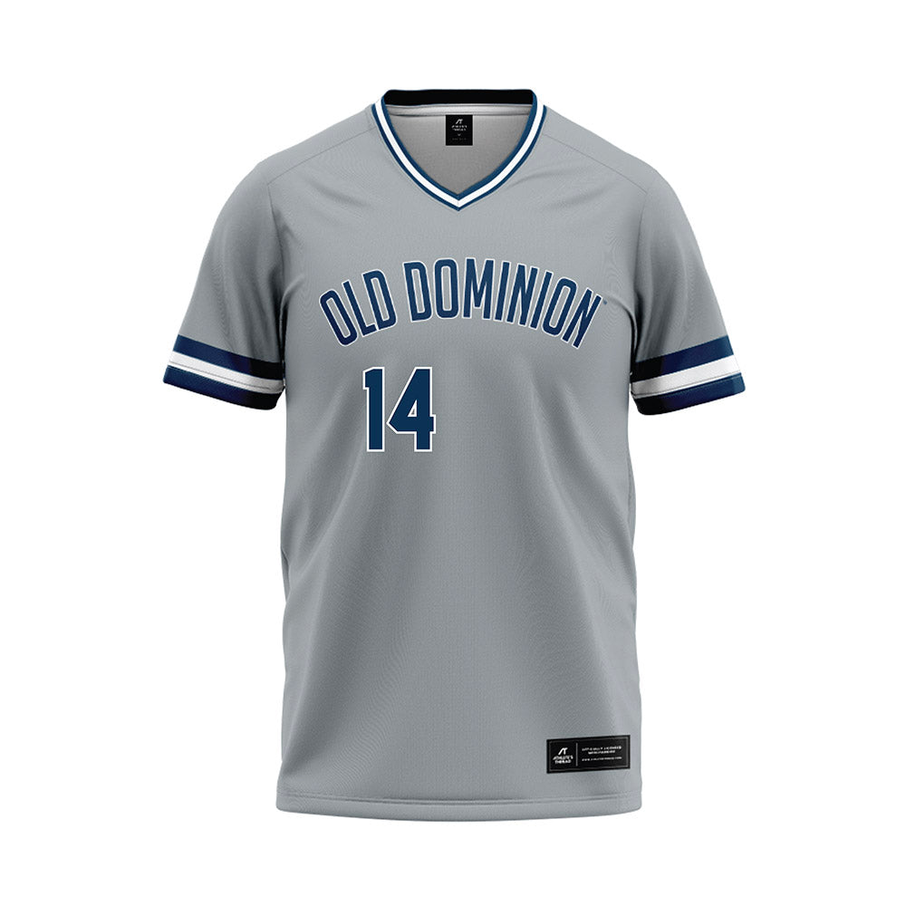 Old Dominion - NCAA Baseball : Efrain Morales - Jersey-0