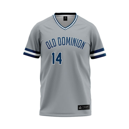 Old Dominion - NCAA Baseball : Efrain Morales - Jersey-0
