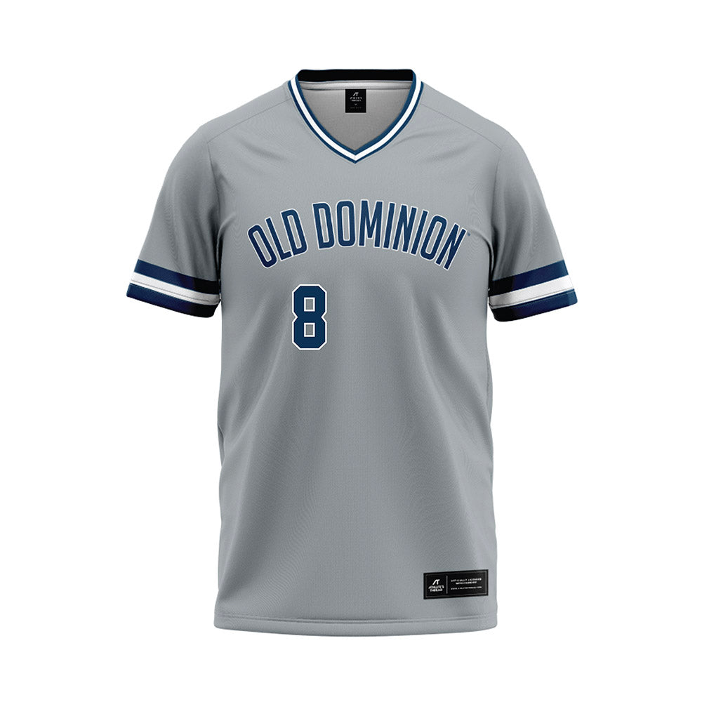 Old Dominion - NCAA Baseball : Jack Slater - Jersey-0