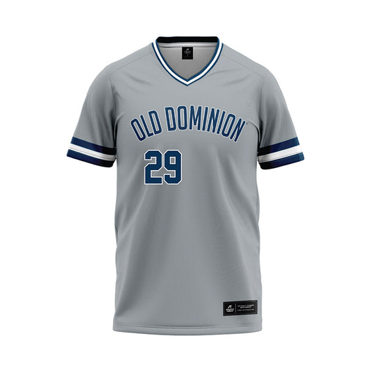 Old Dominion - NCAA Baseball : Ben Tanton - Jersey-0