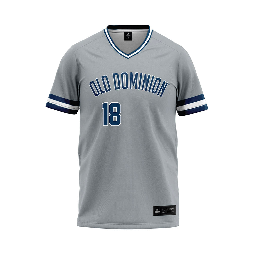Old Dominion - NCAA Baseball : Brody Connors - Jersey-0