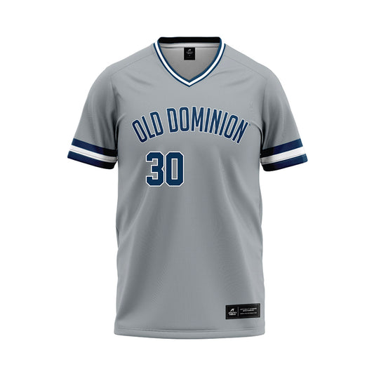 Old Dominion - NCAA Baseball : Ryan Sheehy - Jersey-0