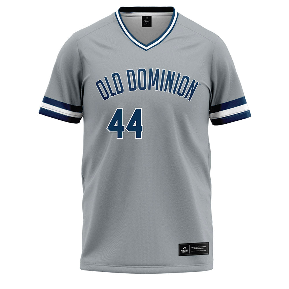 Old Dominion - NCAA Baseball : Ben Moore - Baseball Jersey