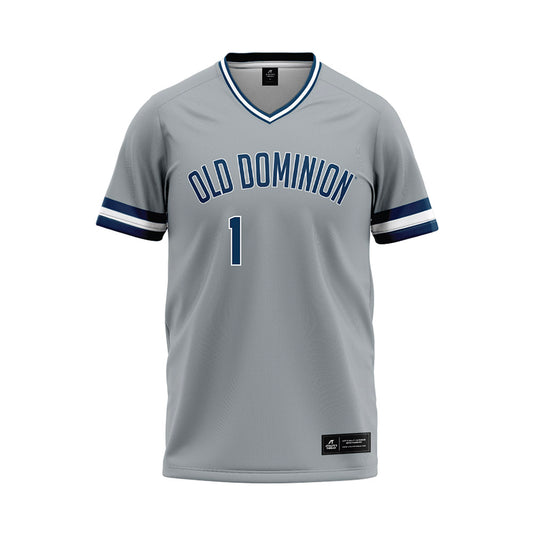 Old Dominion - NCAA Baseball : Cole McKenna - Jersey-0