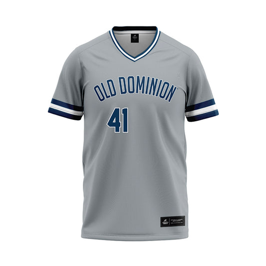 Old Dominion - NCAA Baseball : Patrick Johnson - Jersey-0