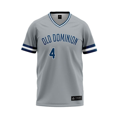 Old Dominion - NCAA Baseball : Kyle Edwards - Jersey-0