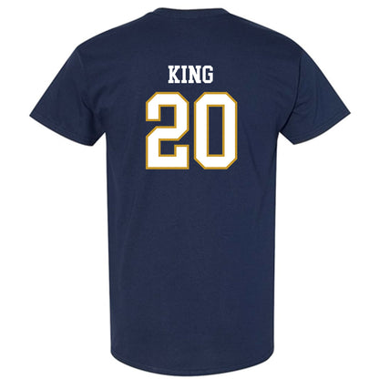 Notre Dame - NCAA Women's Basketball : Liatu King - Sports Shersey T-Shirt