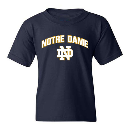Notre Dame - NCAA Women's Basketball : Cassandre Prosper - Sports Shersey Youth T-Shirt-0