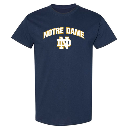 Notre Dame - NCAA Women's Basketball : Leah Macy - Sports Shersey T-Shirt-0