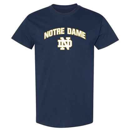 Notre Dame - NCAA Men's Basketball : Nikita Konstantynovskyi - Sports Shersey T-Shirt