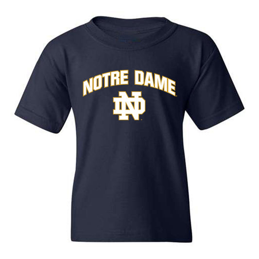 Notre Dame - NCAA Women's Basketball : Kate Koval - Sports Shersey Youth T-Shirt