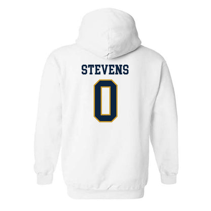 Notre Dame - NCAA Men's Basketball : Brady Stevens - Sports Shersey Hooded Sweatshirt