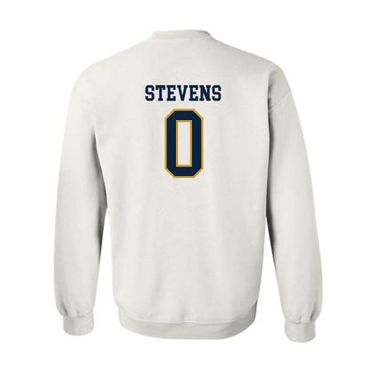 Notre Dame - NCAA Men's Basketball : Brady Stevens - Sports Shersey Crewneck Sweatshirt