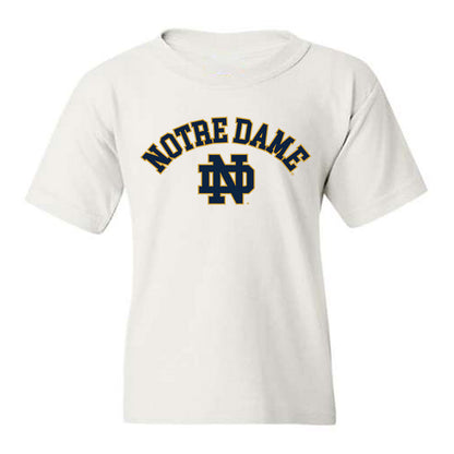 Notre Dame - NCAA Women's Basketball : Kelly Ratigan - Sports Shersey Youth T-Shirt-0