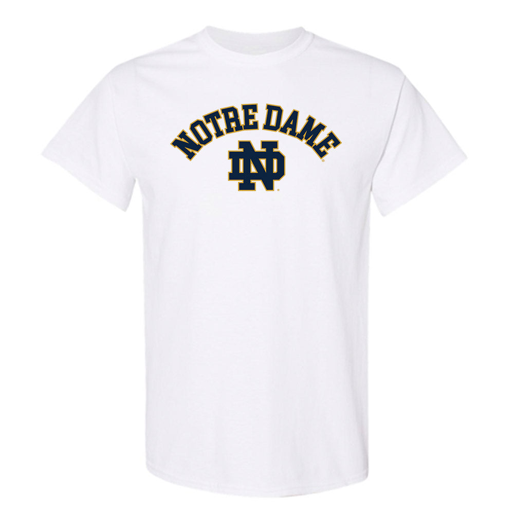 Notre Dame - NCAA Men's Basketball : Sir Mohammed - Sports Shersey T-Shirt-0